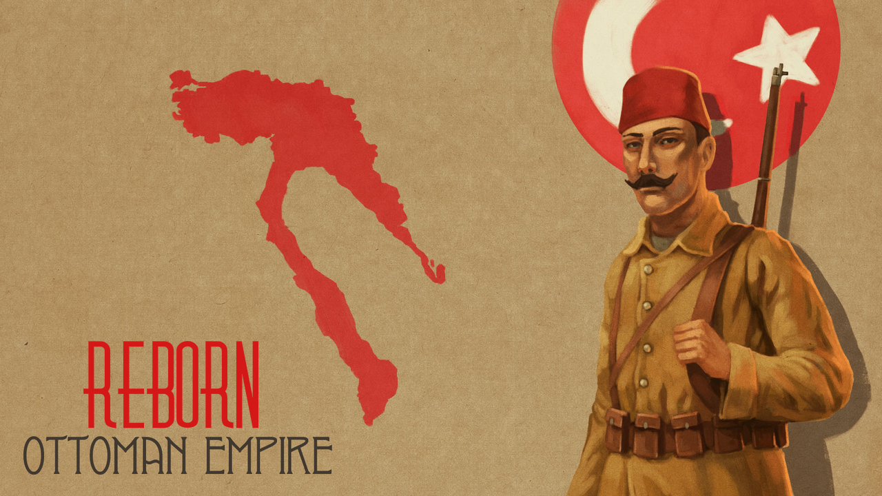 Ottoman Empire Reborn Skymods
